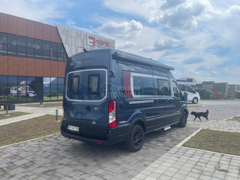 Giottiline GiottiVan 60 FT