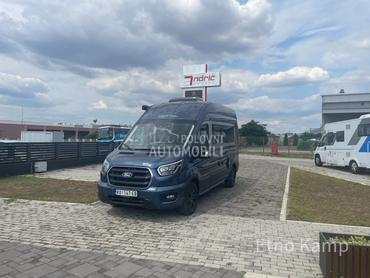 Giottiline GiottiVan 60 FT