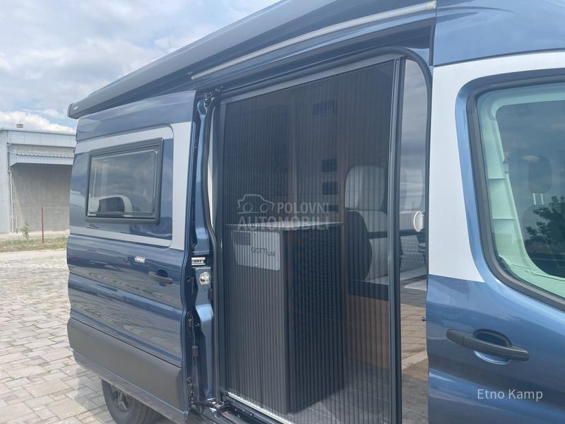 Giottiline GiottiVan 60 FT