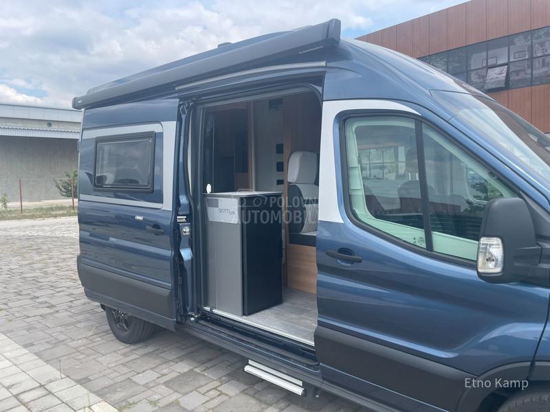 Giottiline GiottiVan 60 FT