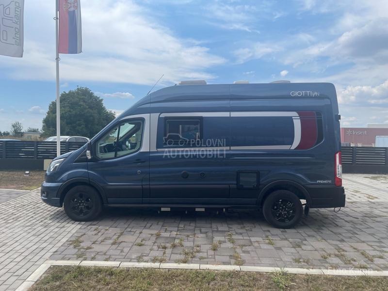 Giottiline GiottiVan 60 FT