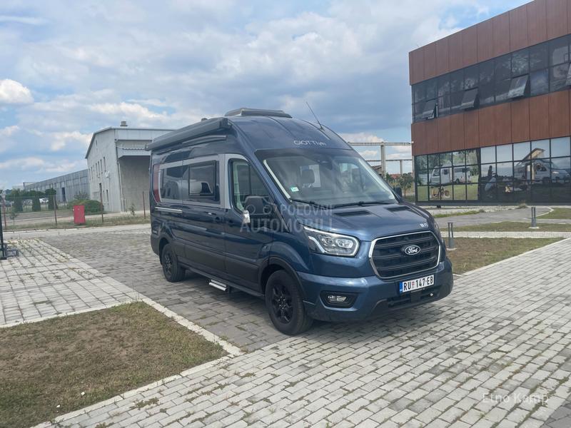 Giottiline GiottiVan 60 FT