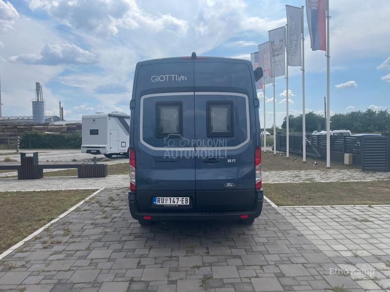 Giottiline GiottiVan 60 FT