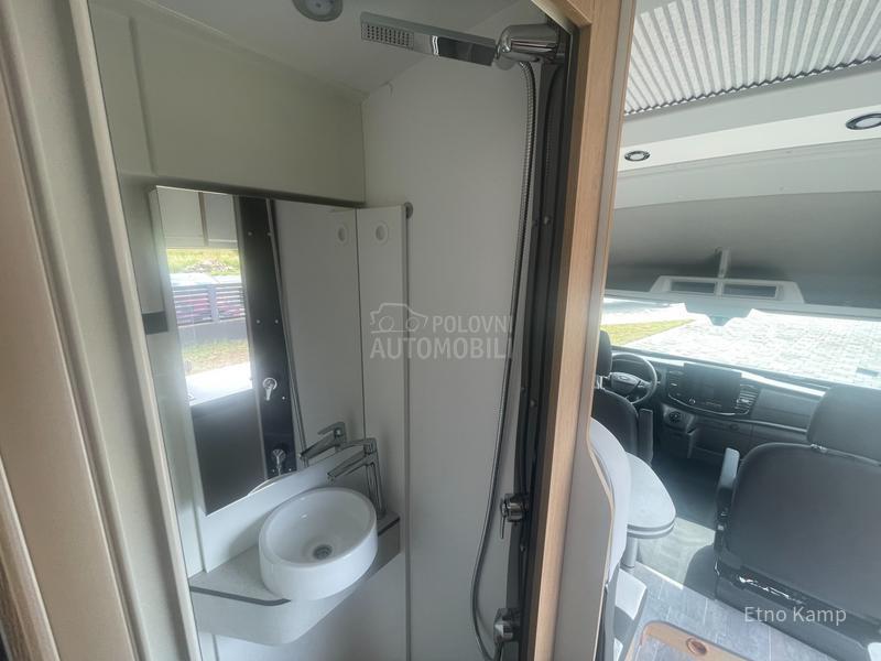 Giottiline GiottiVan 60 FT