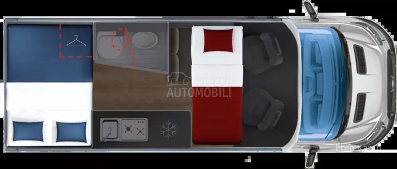 Giottiline GiottiVan 60 FT