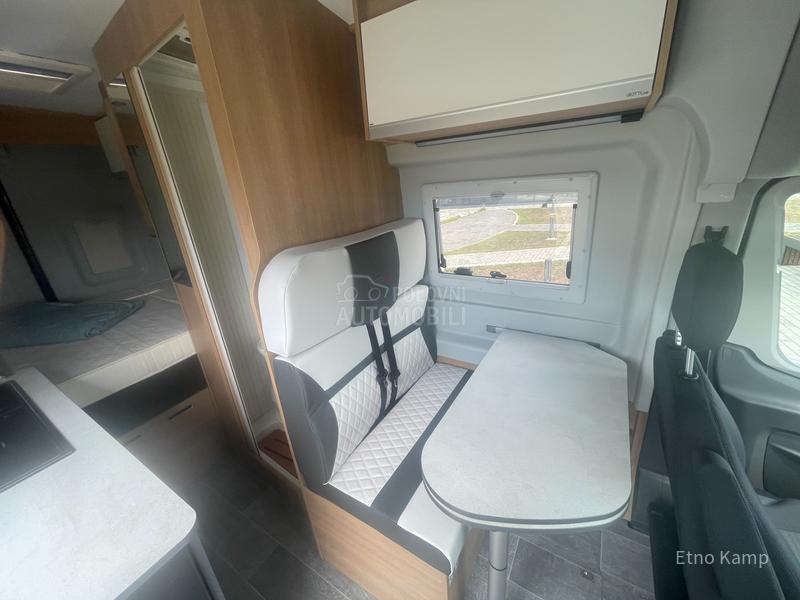 Giottiline GiottiVan 60 FT