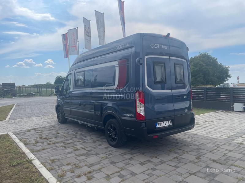 Giottiline GiottiVan 60 FT