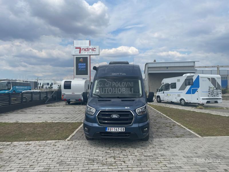 Giottiline GiottiVan 60 FT