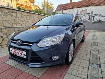 Ford Focus 1,6TDCI TITANIJUM