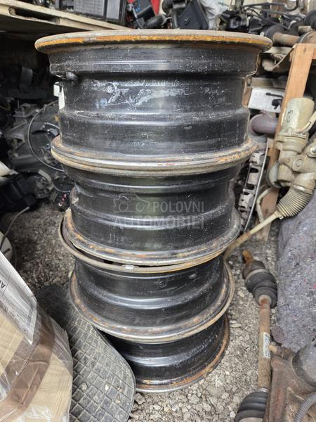 Čelične felne  14" 4 x 108