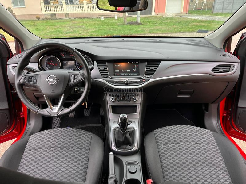 Opel Astra K 