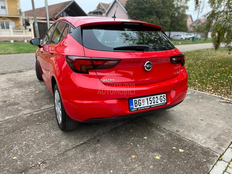 Opel Astra K 