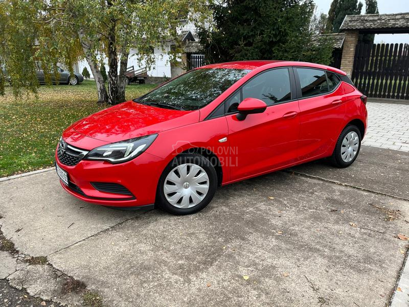 Opel Astra K 