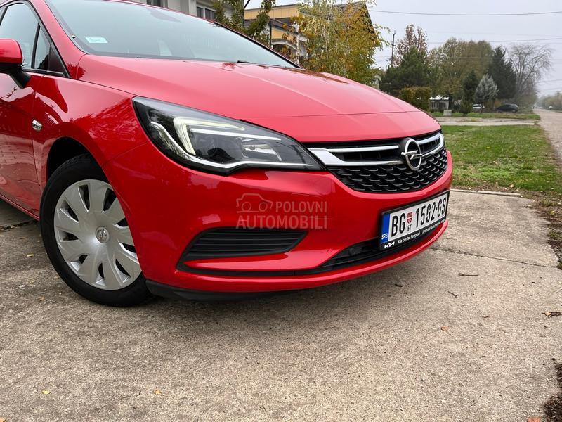 Opel Astra K 