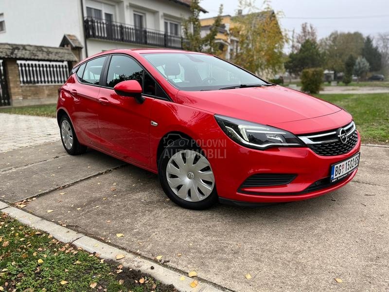 Opel Astra K 