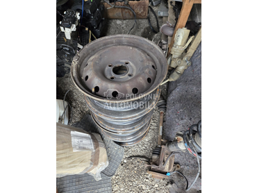 Čelične felne  14" 4 x 108