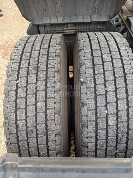 Mercedes Benz Actros 963 4 A