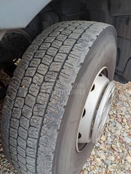 Mercedes Benz Actros 963 4 A