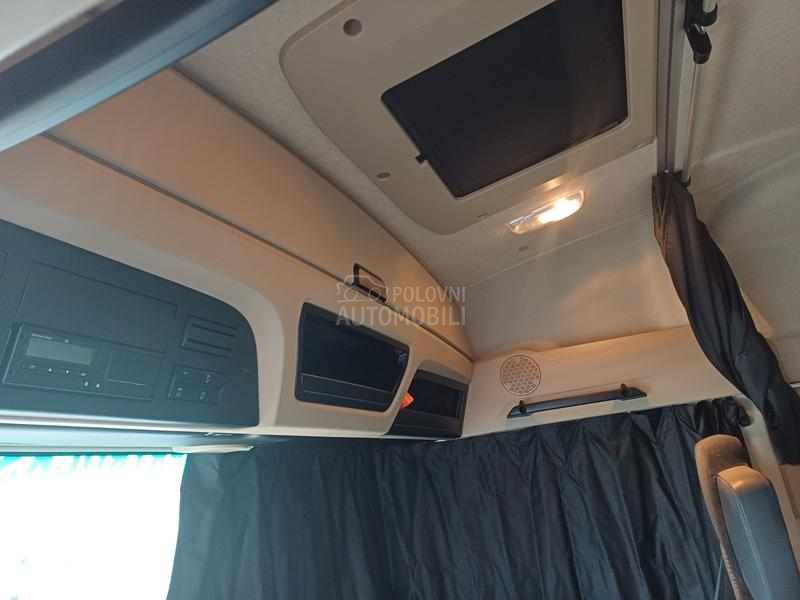 Mercedes Benz Actros 963 4 A