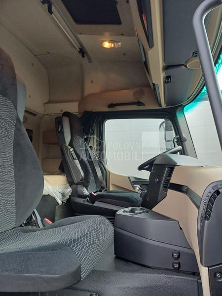 Mercedes Benz Actros 963 4 A