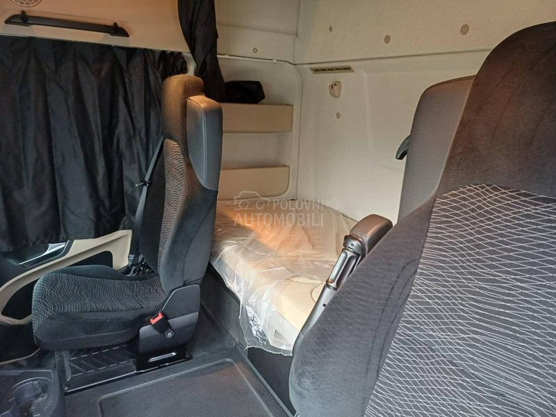 Mercedes Benz Actros 963 4 A