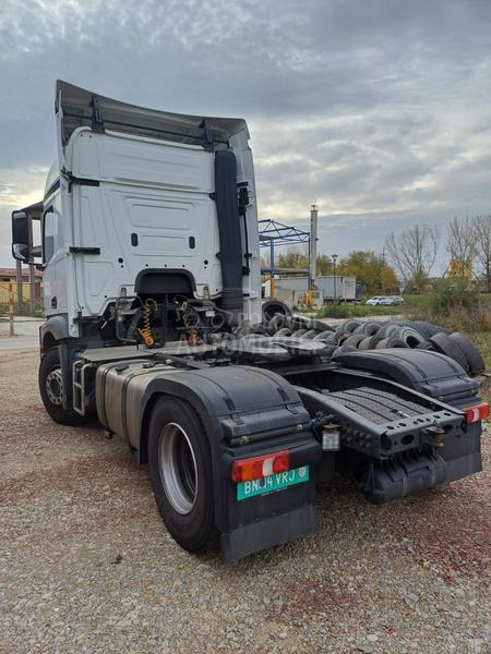 Mercedes Benz Actros 963 4 A