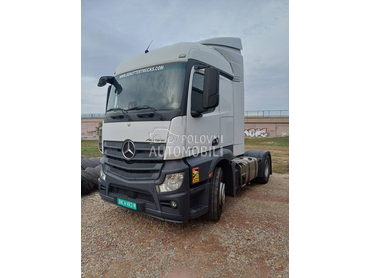 Mercedes Benz Actros 963 4 A