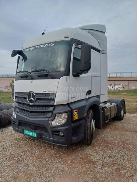 Mercedes Benz Actros 963 4 A