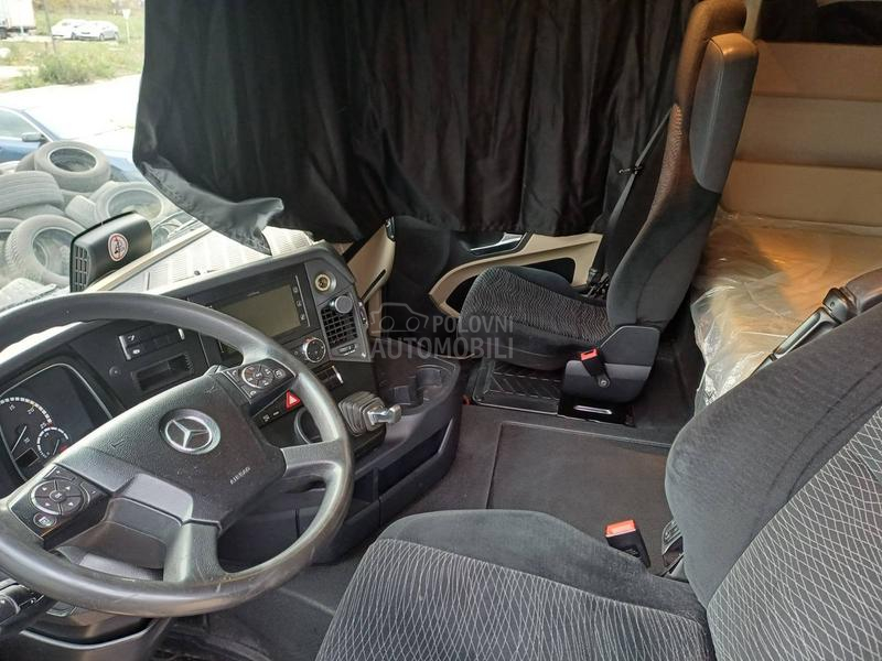 Mercedes Benz Actros 963 4 A