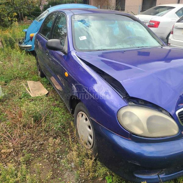 Daewoo Lanos 