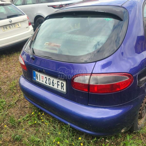 Daewoo Lanos 