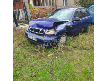 Daewoo Lanos 