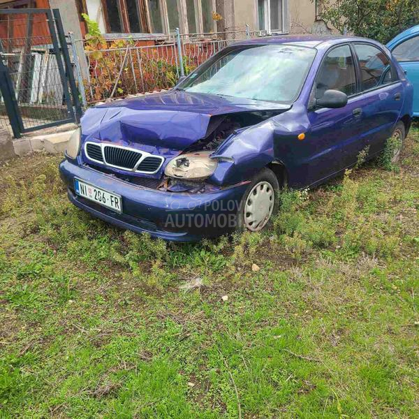 Daewoo Lanos 