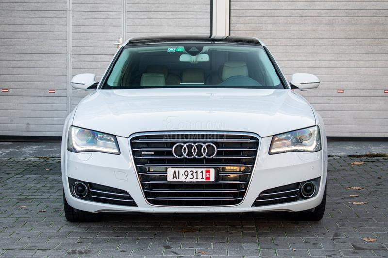 Audi A8 
