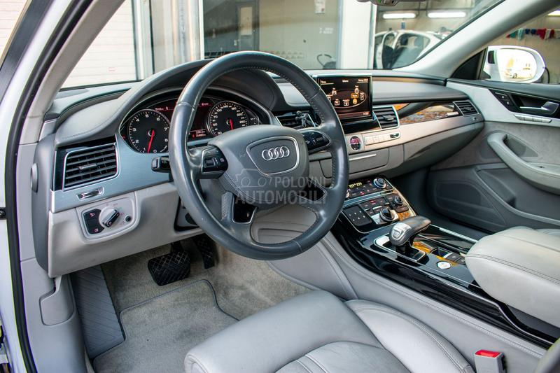 Audi A8 