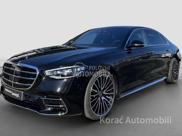 Mercedes Benz S 450 d 4M/AMG/LONG/PANO