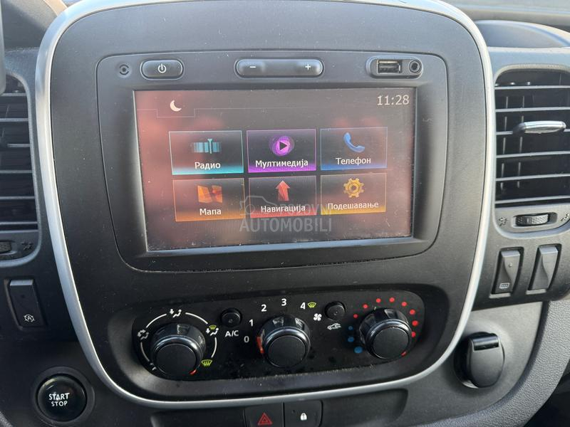 Renault Trafic 125 dci