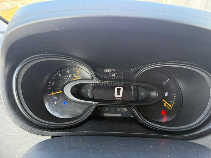 Renault Trafic 125 dci