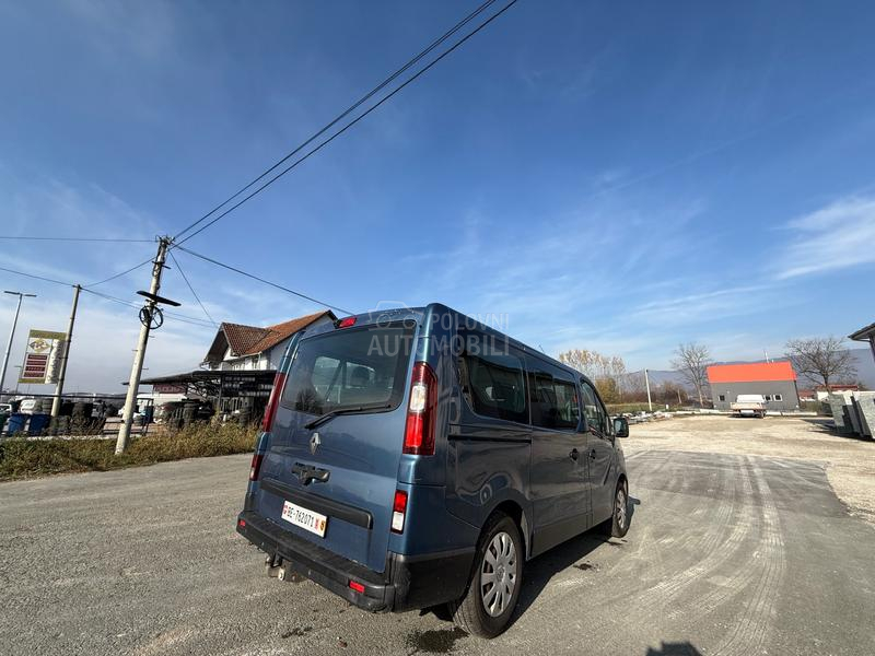 Renault Trafic 125 dci