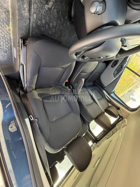 Renault Trafic 125 dci