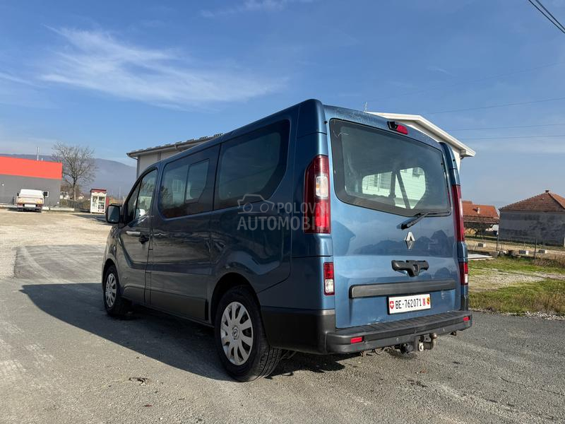 Renault Trafic 125 dci