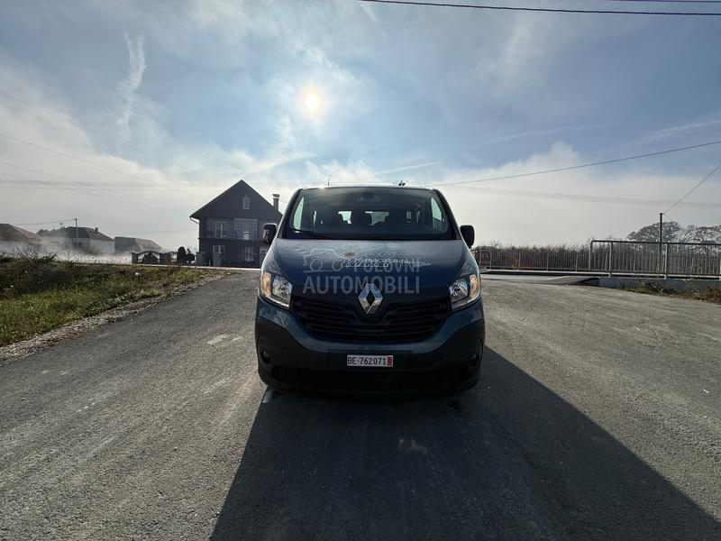 Renault Trafic 125 dci