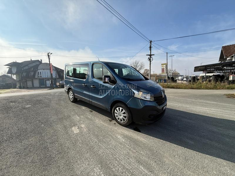 Renault Trafic 125 dci