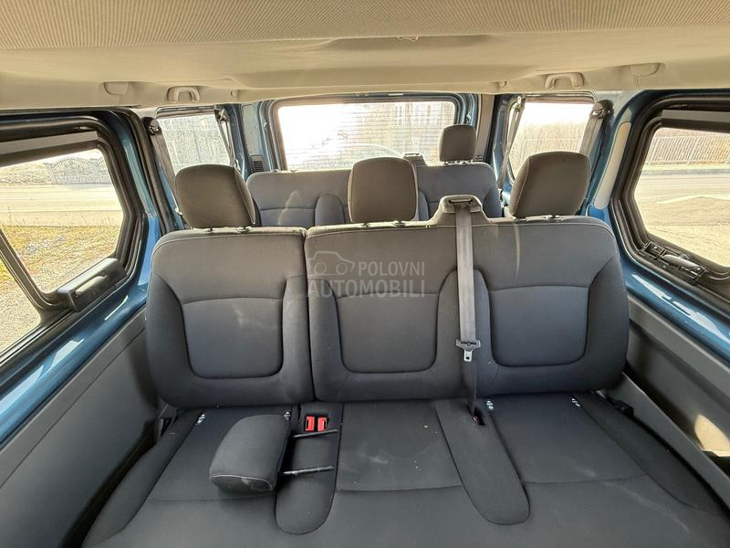 Renault Trafic 125 dci