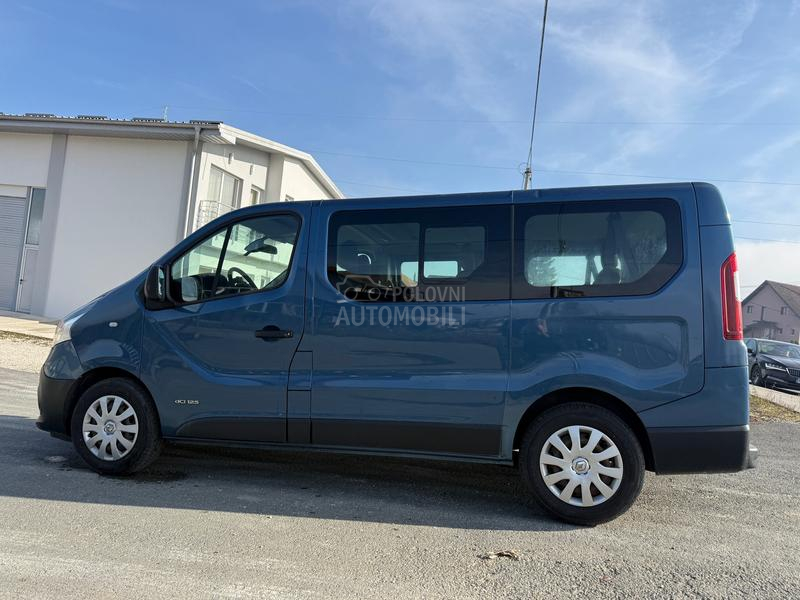 Renault Trafic 125 dci