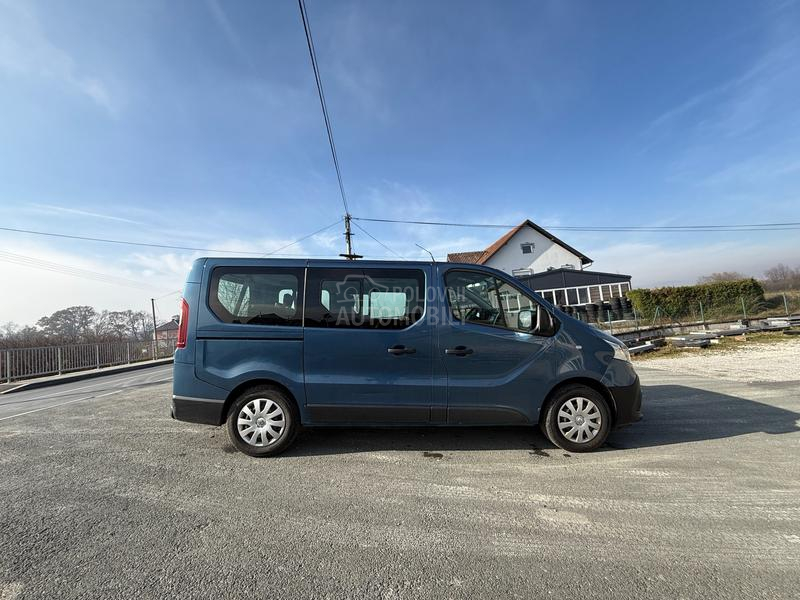 Renault Trafic 125 dci