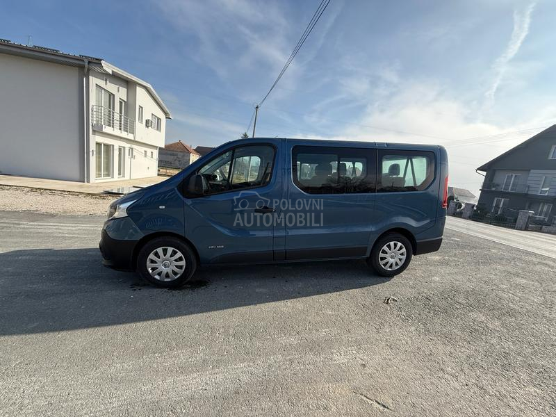 Renault Trafic 125 dci