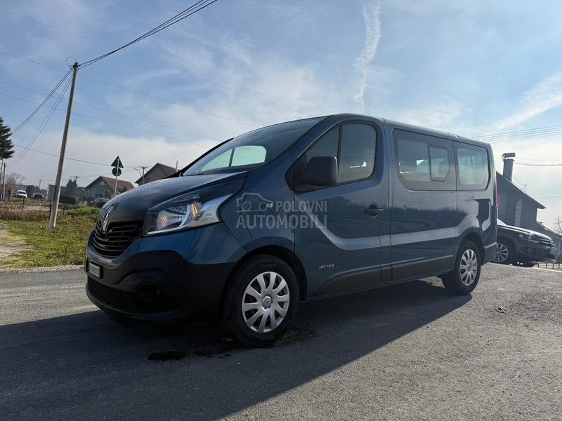Renault Trafic 125 dci