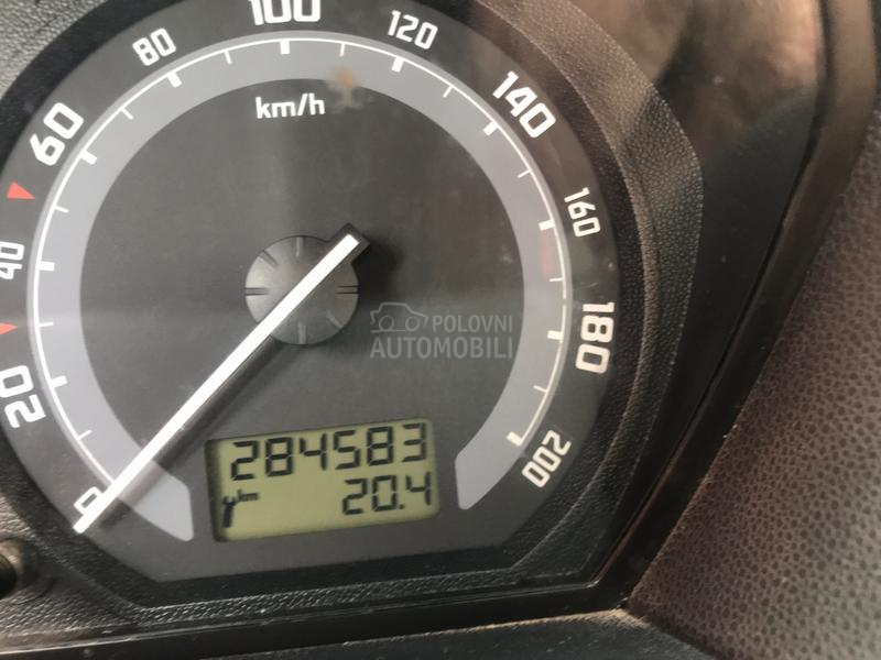 Škoda Fabia reg 15.12.2026.