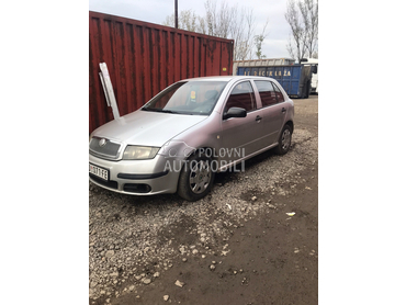 Škoda Fabia reg 15.12.2026.